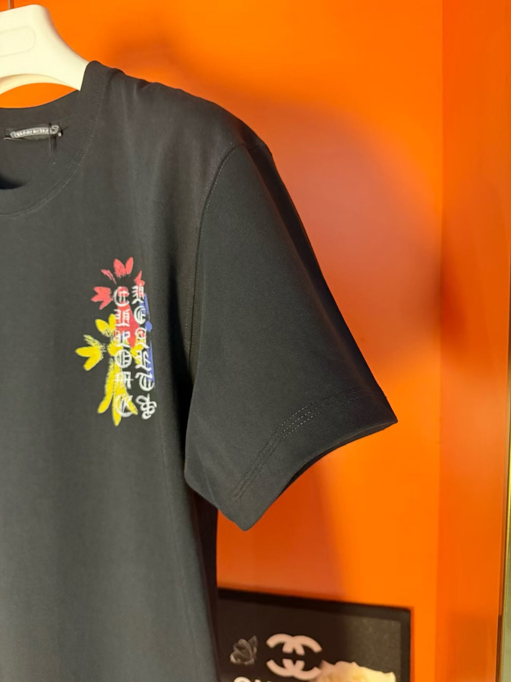 Chrome Hearts New 2026 T-Shirt