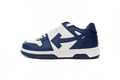 OFF-WHITE Out Of Office Diamond Blue