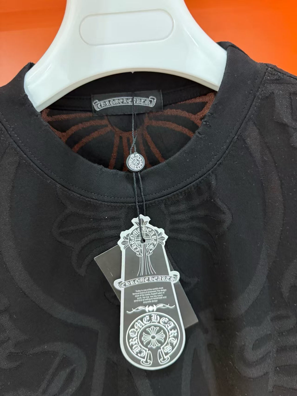 Chrome Hearts New 2026 T-Shirt