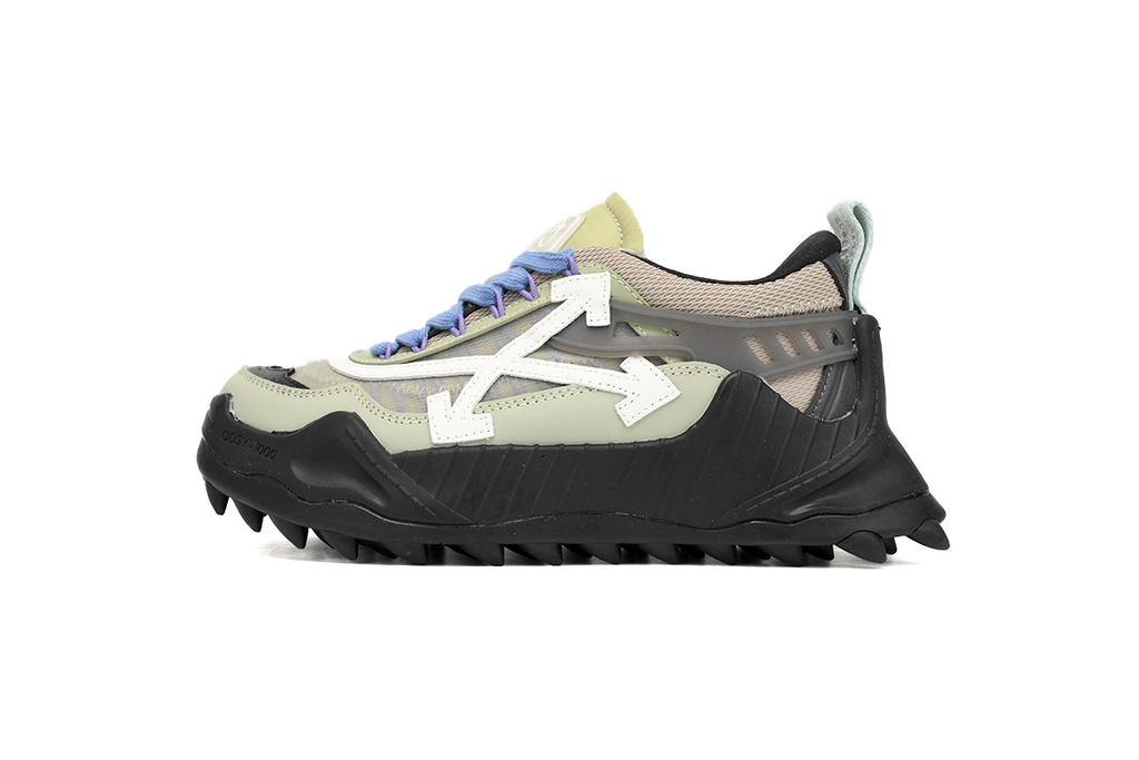 OFF-WHITE Out Of Polychrome