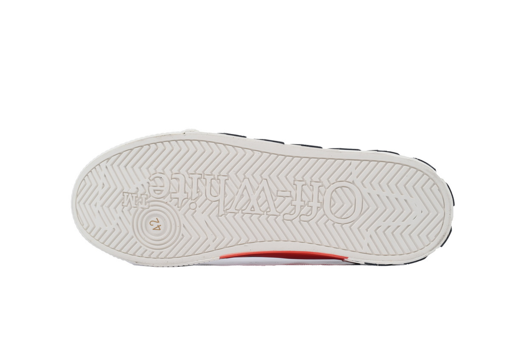 OFF-WHITE Vulc Low White