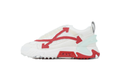 Off-White ODSY White Red