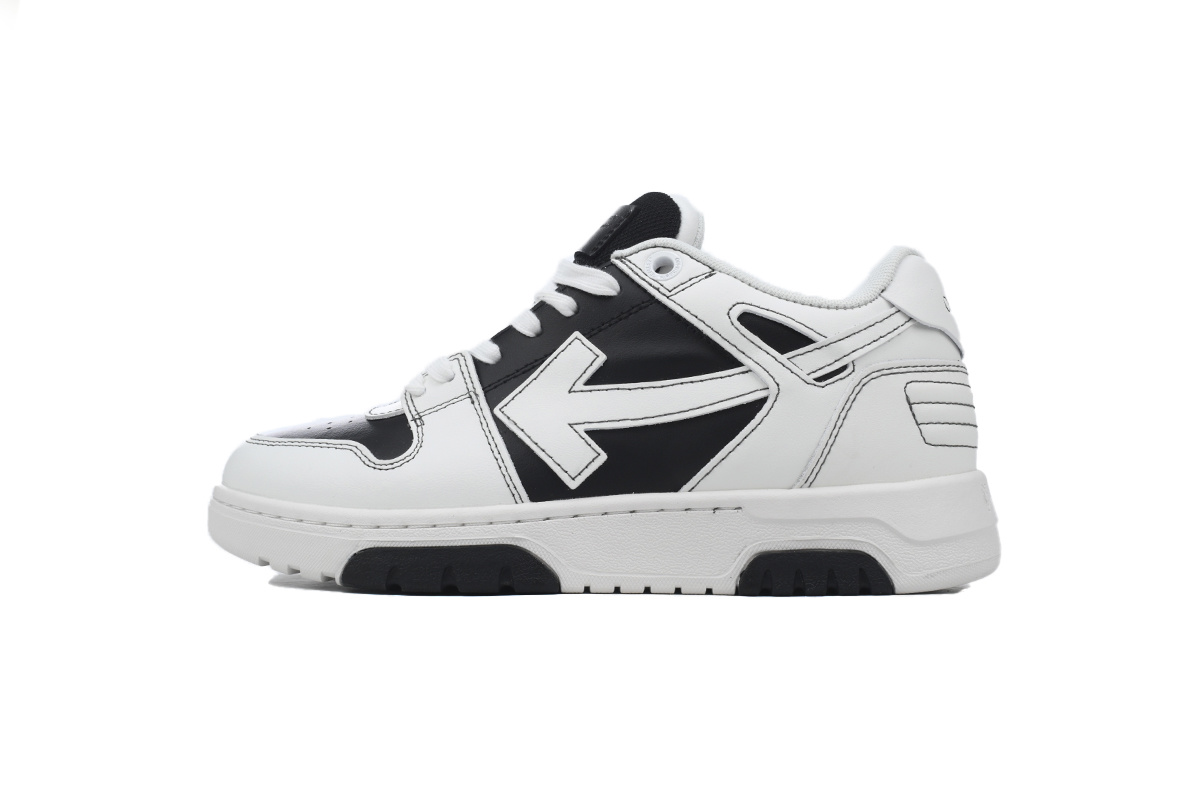 OFF-WHITE Out Of White White Gray Black