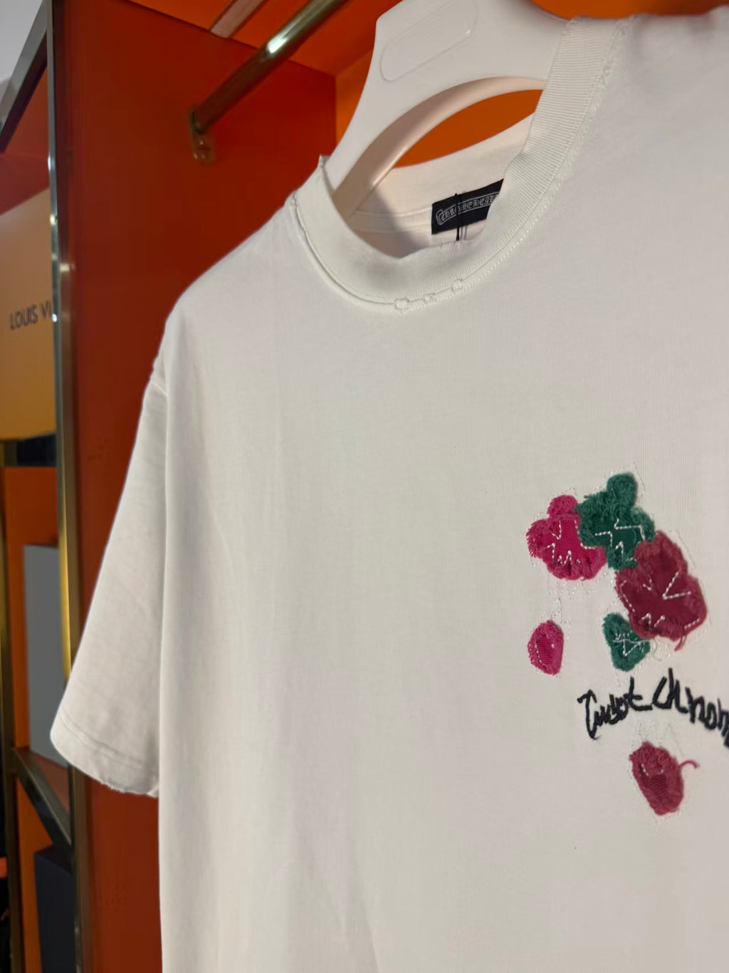 Chrome Hearts New 2026 T-Shirt