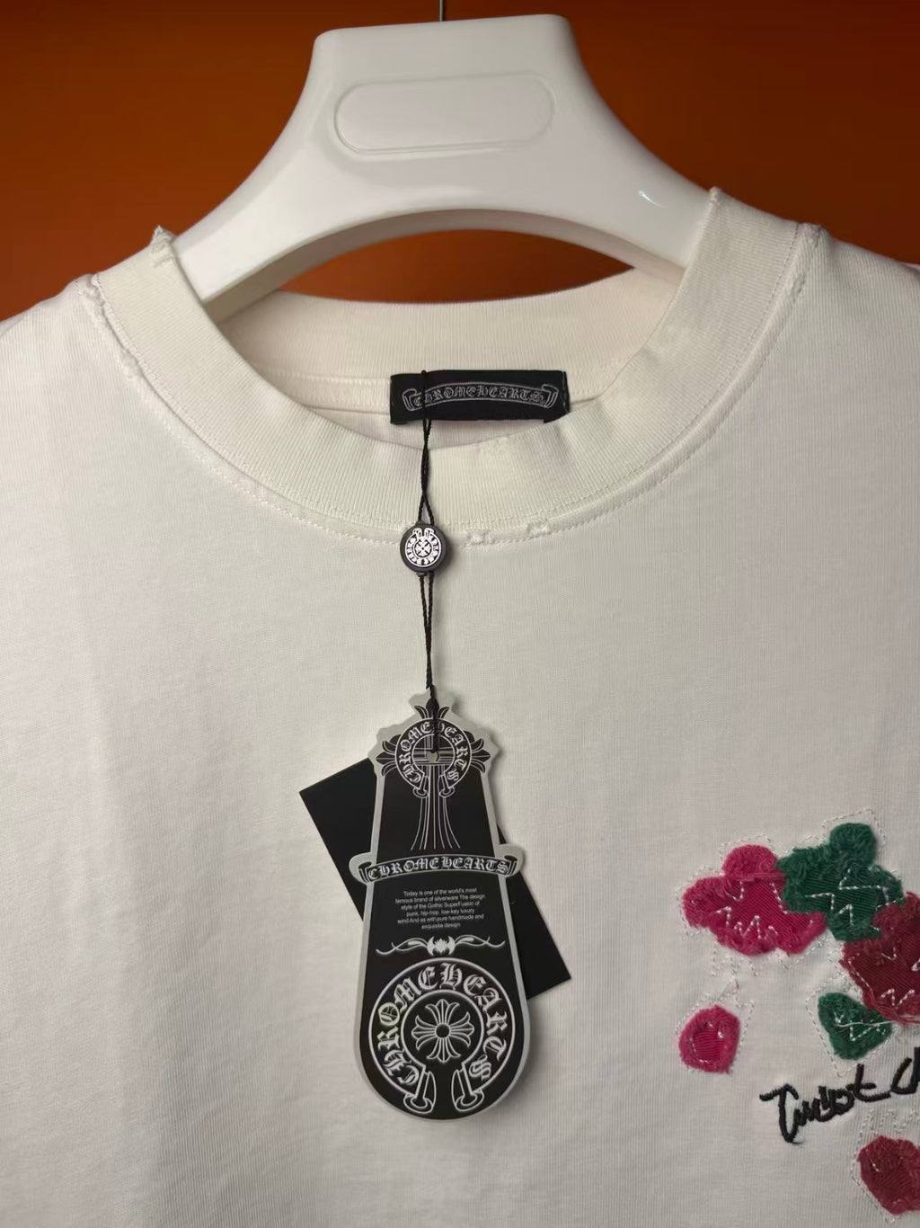 Chrome Hearts New 2026 T-Shirt