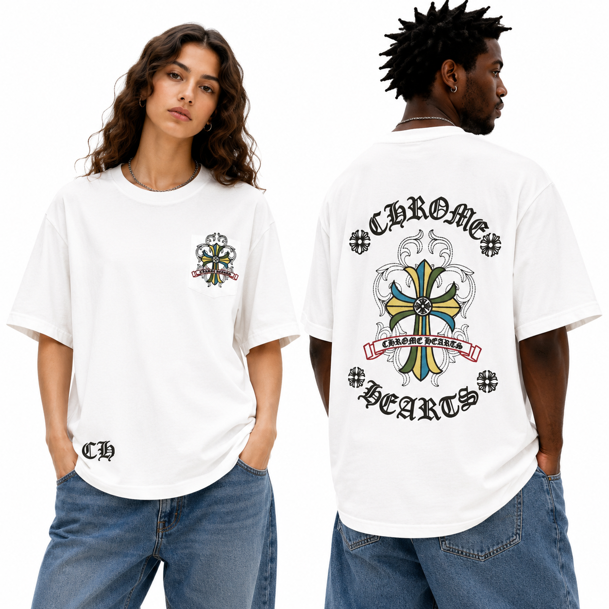 Chrome Hearts New 2026 T-Shirt