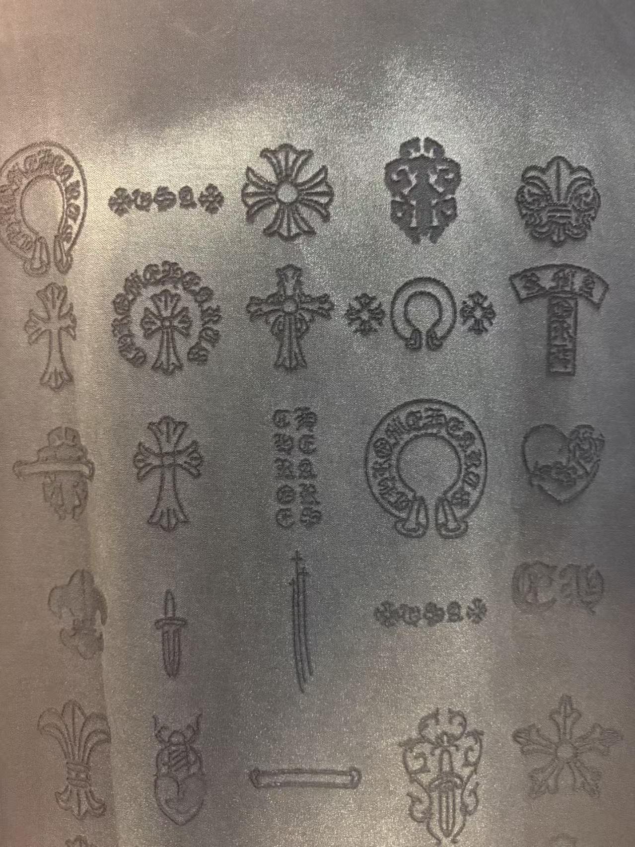 Chrome Hearts New 2026 T-Shirt