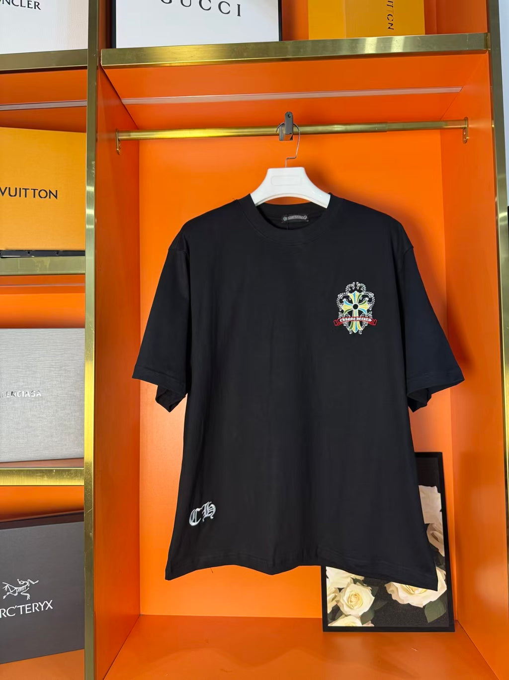 Chrome Hearts New 2026 T-Shirt