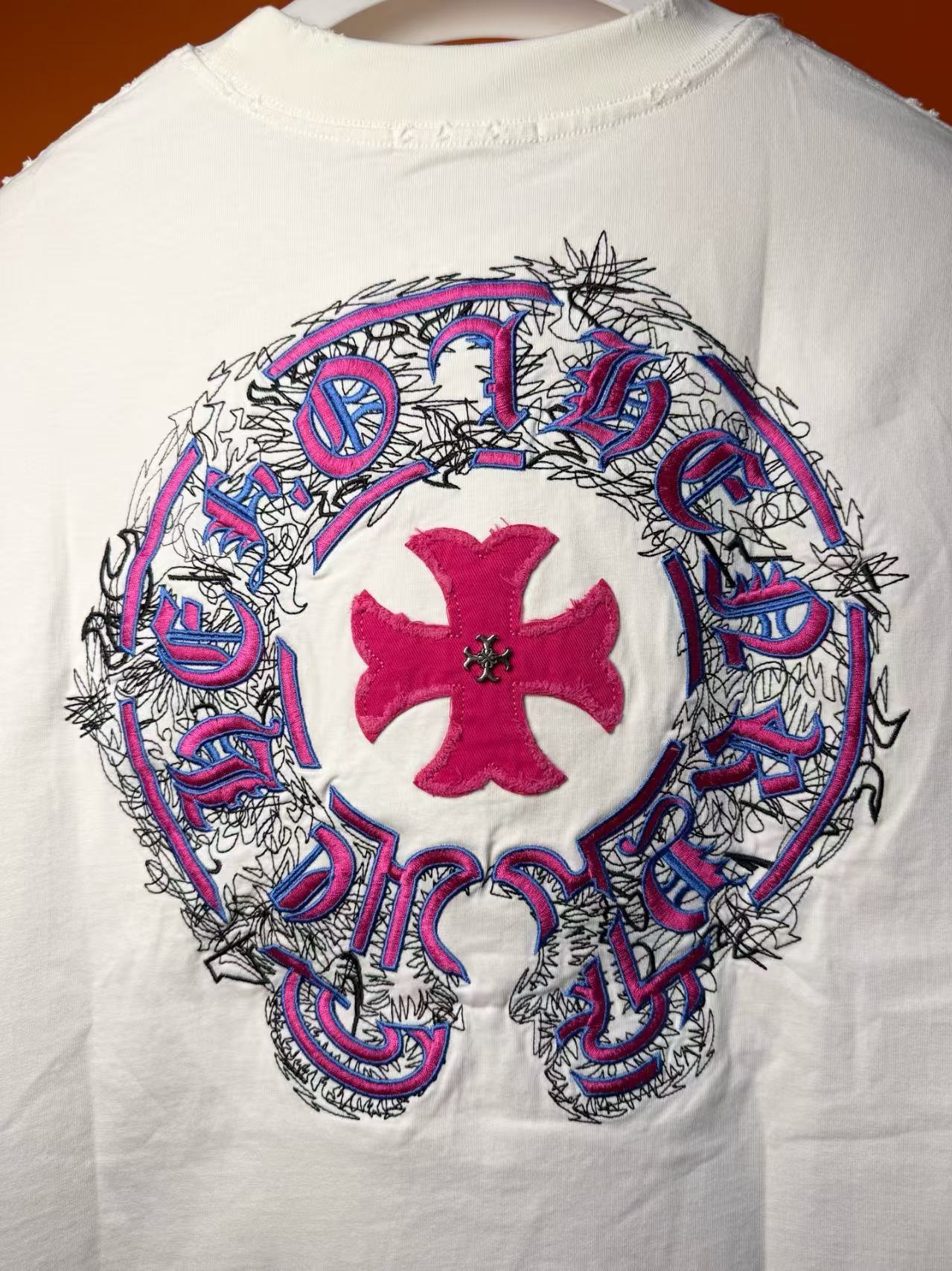Chrome Hearts New 2026 T-Shirt