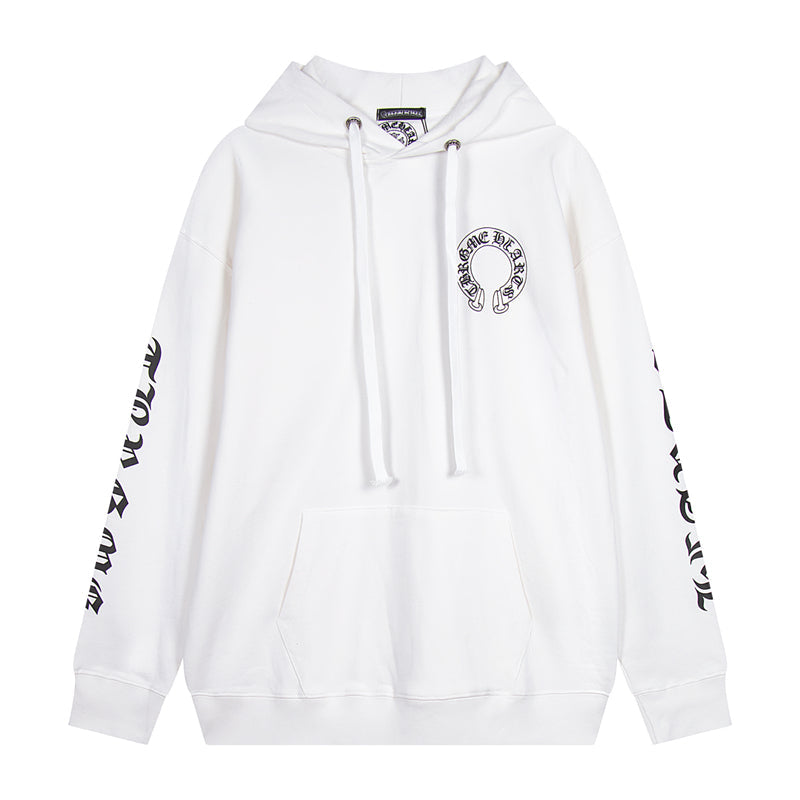 Chrome Hearts Graphic Hoodie | Luxury Streetwear