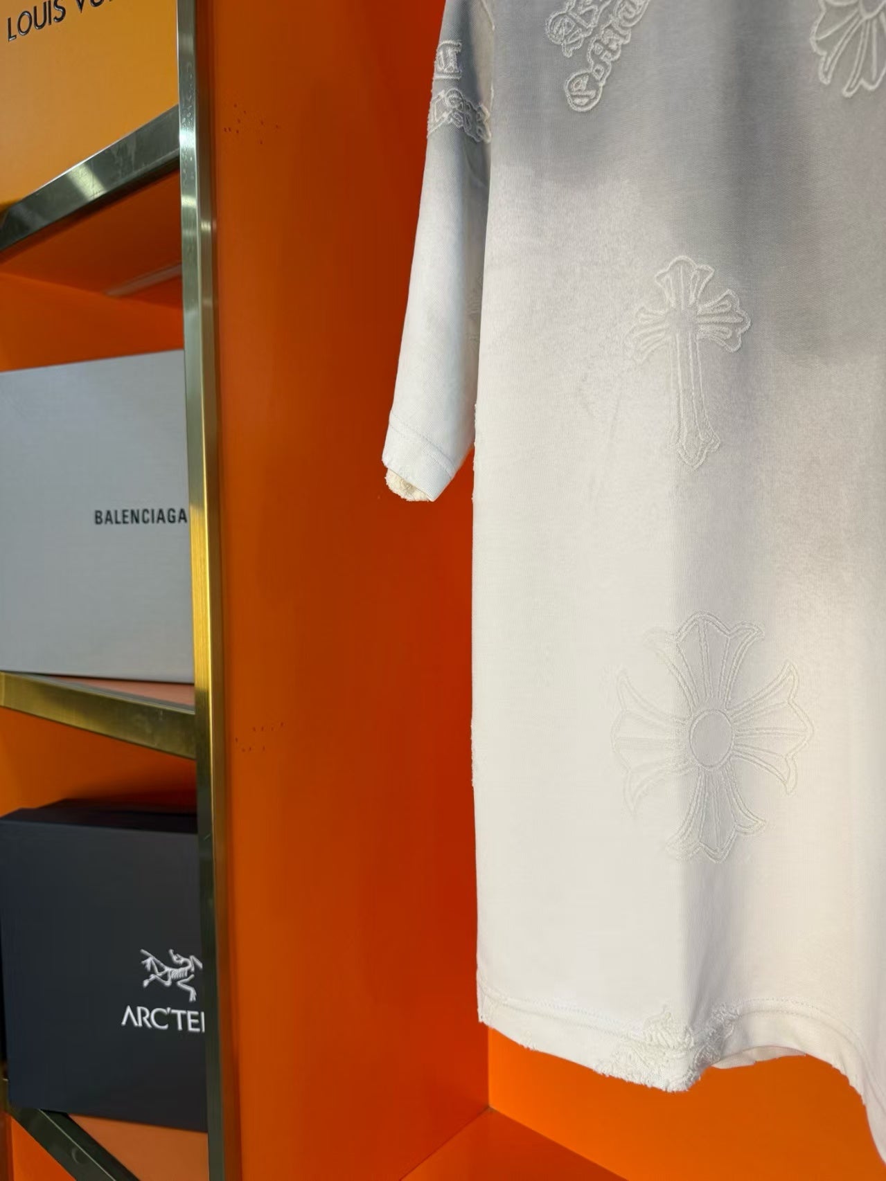 Chrome Hearts New 2026 T-Shirt
