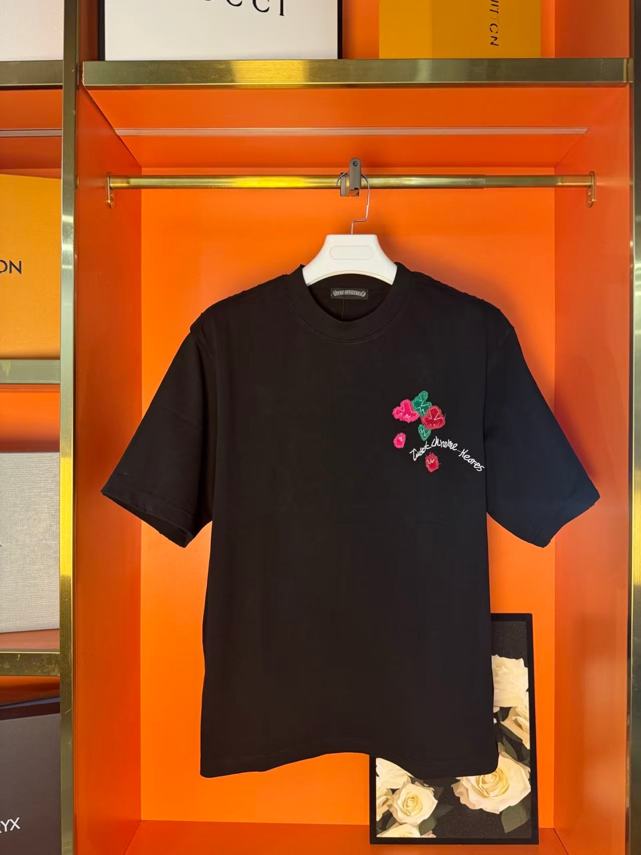 Chrome Hearts New 2026 T-Shirt
