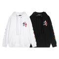 Chrome Hearts Graphic Hoodie | Luxury Streetwear