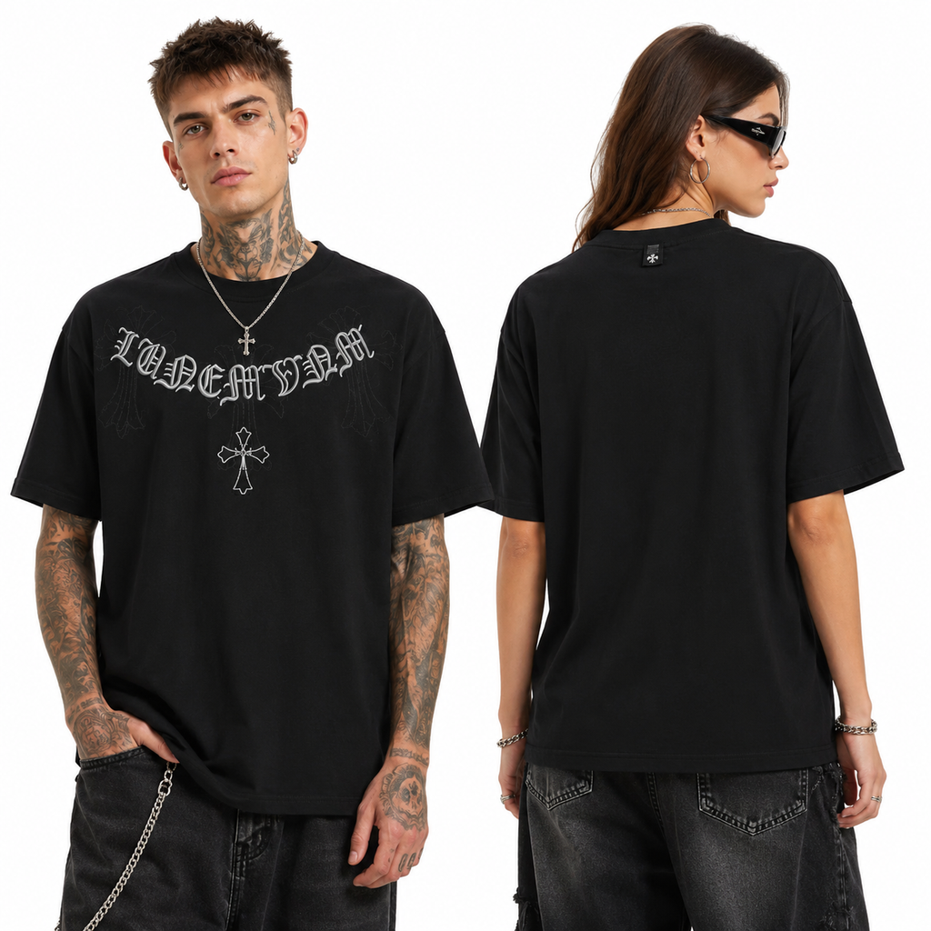 Chrome Hearts New 2026 T-Shirt