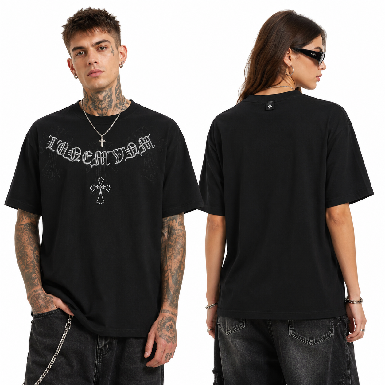 Chrome Hearts New 2026 T-Shirt