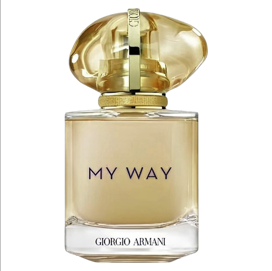 My Way Sunny Vanilla 90ml