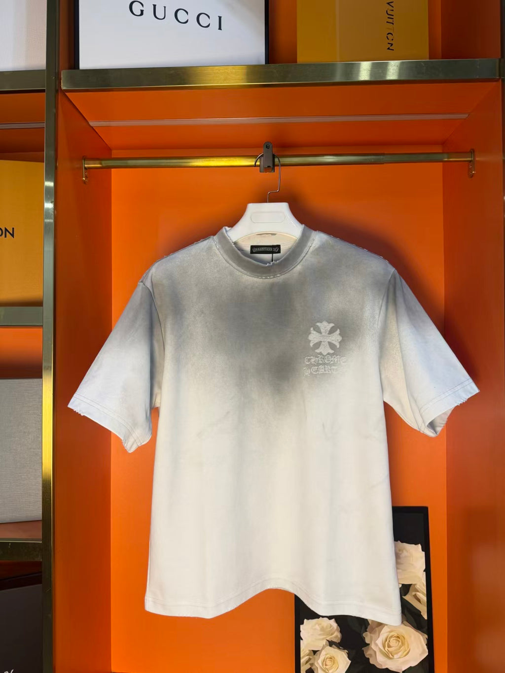 Chrome Hearts New 2026 T-Shirt